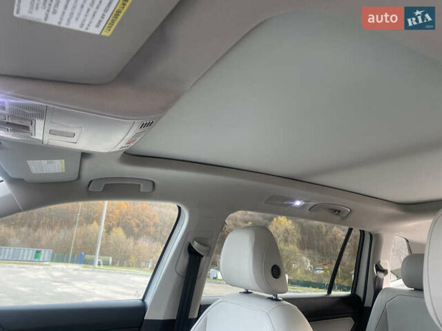 Белый Фольксваген Тигуан, объемом двигателя 1.98 л и пробегом 87 тыс. км за 19500 $, фото 13 на Automoto.ua