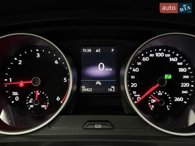 Білий Фольксваген Тігуан, об'ємом двигуна 1.97 л та пробігом 40 тис. км за 31500 $, фото 29 на Automoto.ua