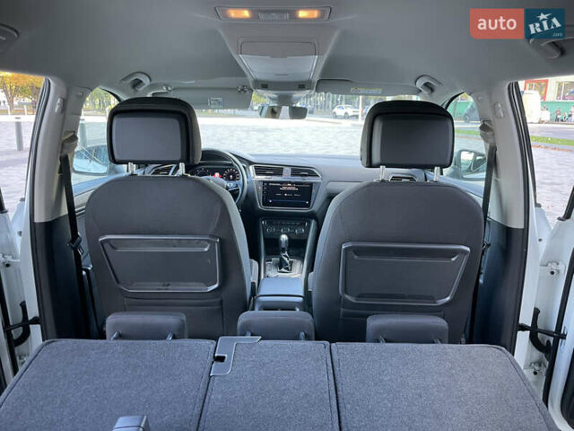 Белый Фольксваген Тигуан, объемом двигателя 1.98 л и пробегом 186 тыс. км за 27500 $, фото 36 на Automoto.ua