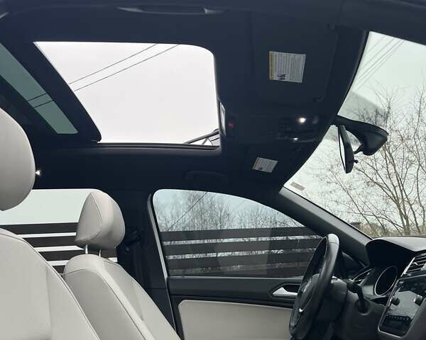 Белый Фольксваген Тигуан, объемом двигателя 1.98 л и пробегом 127 тыс. км за 26200 $, фото 14 на Automoto.ua