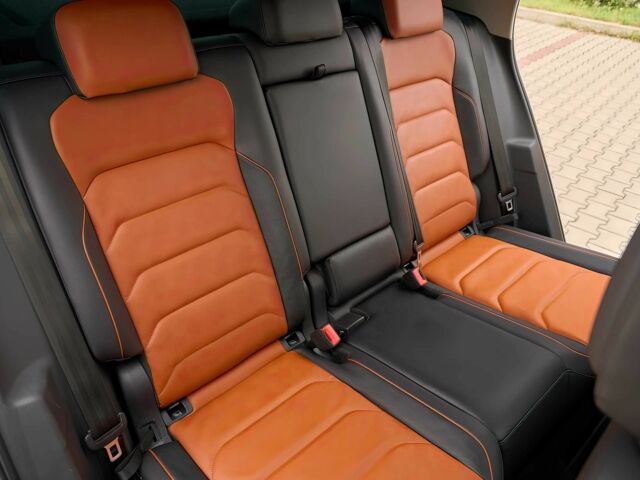 Білий Фольксваген Тігуан, об'ємом двигуна 2 л та пробігом 32 тис. км за 9800 $, фото 10 на Automoto.ua