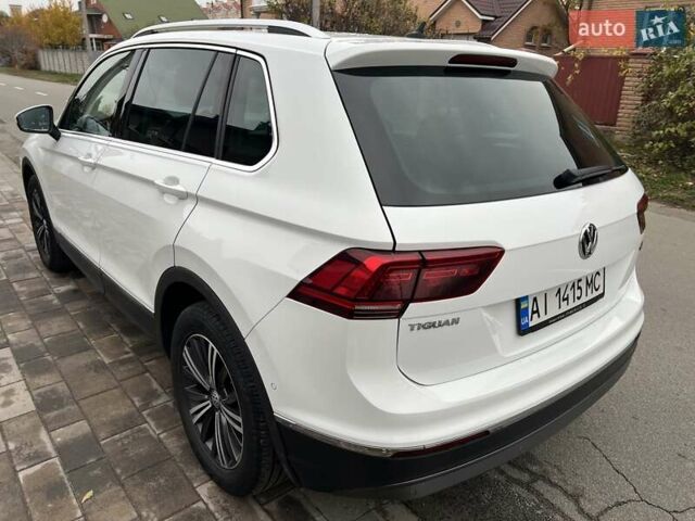 Белый Фольксваген Тигуан, объемом двигателя 1.97 л и пробегом 43 тыс. км за 26900 $, фото 23 на Automoto.ua