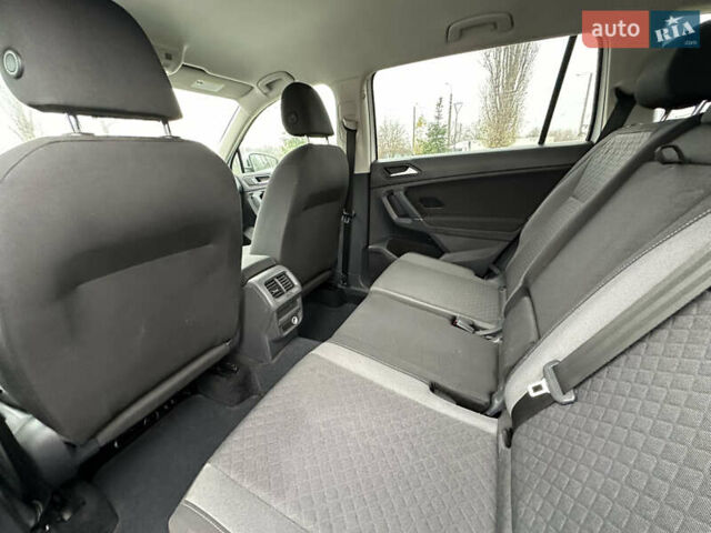 Белый Фольксваген Тигуан, объемом двигателя 0 л и пробегом 145 тыс. км за 15900 $, фото 9 на Automoto.ua