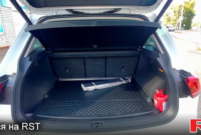 Белый Фольксваген Тигуан, объемом двигателя 2 л и пробегом 98 тыс. км за 29000 $, фото 13 на Automoto.ua