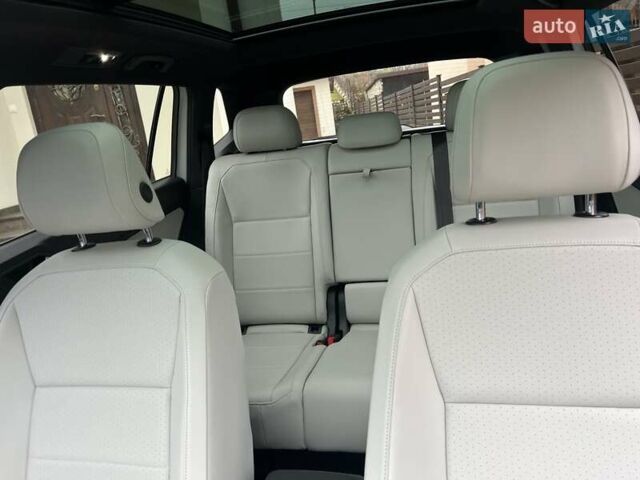 Белый Фольксваген Тигуан, объемом двигателя 1.98 л и пробегом 127 тыс. км за 26200 $, фото 19 на Automoto.ua