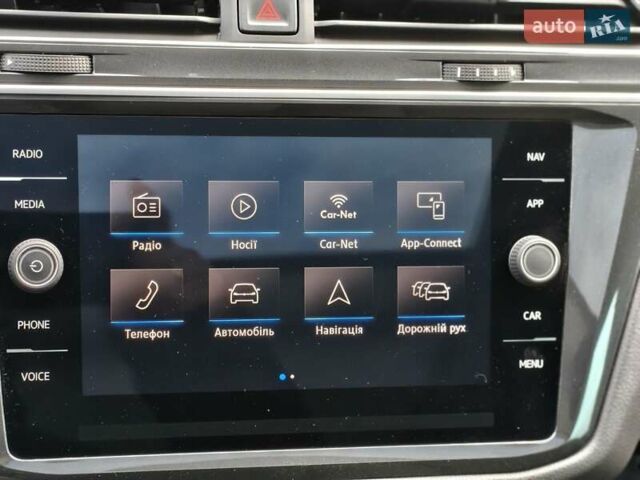 Білий Фольксваген Тігуан, об'ємом двигуна 1.97 л та пробігом 114 тис. км за 29500 $, фото 13 на Automoto.ua