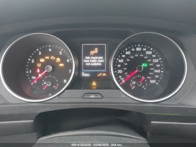 Білий Фольксваген Тігуан, об'ємом двигуна 2 л та пробігом 77 тис. км за 11450 $, фото 7 на Automoto.ua