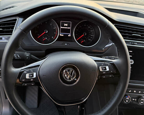 Білий Фольксваген Тігуан, об'ємом двигуна 1.98 л та пробігом 54 тис. км за 23700 $, фото 15 на Automoto.ua