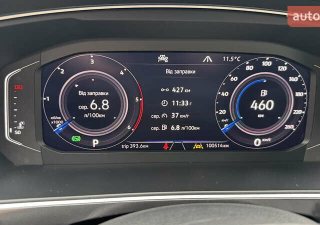 Білий Фольксваген Тігуан, об'ємом двигуна 1.97 л та пробігом 100 тис. км за 28500 $, фото 32 на Automoto.ua