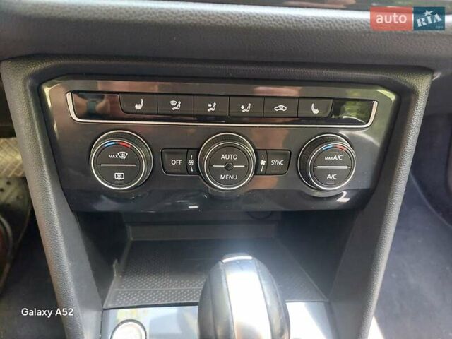 Білий Фольксваген Тігуан, об'ємом двигуна 1.98 л та пробігом 150 тис. км за 18300 $, фото 20 на Automoto.ua