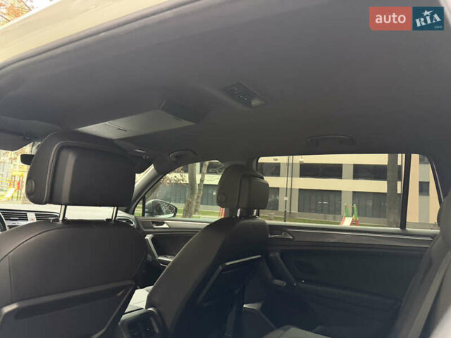 Белый Фольксваген Тигуан, объемом двигателя 2 л и пробегом 245 тыс. км за 28800 $, фото 43 на Automoto.ua