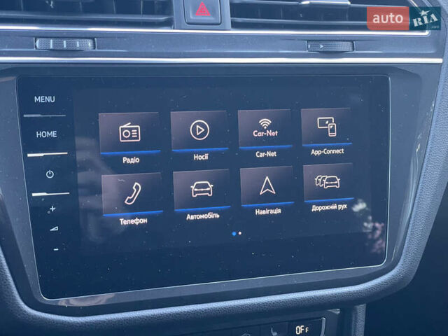 Белый Фольксваген Тигуан, объемом двигателя 1.98 л и пробегом 186 тыс. км за 27500 $, фото 21 на Automoto.ua