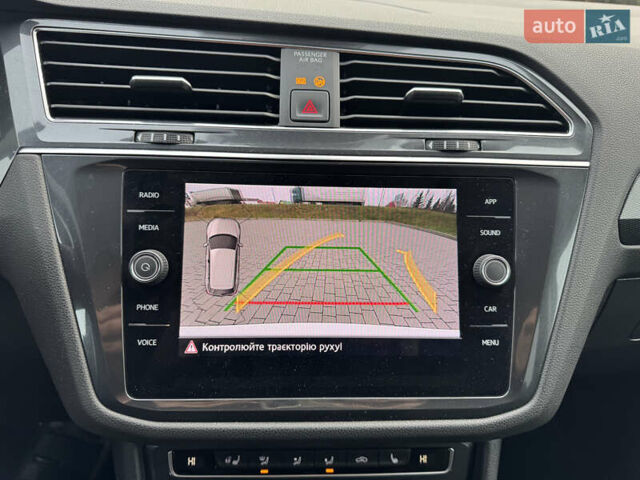 Білий Фольксваген Тігуан, об'ємом двигуна 2 л та пробігом 186 тис. км за 29999 $, фото 69 на Automoto.ua