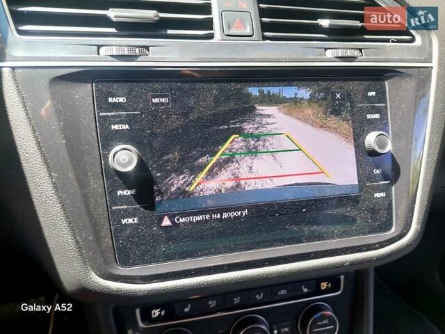 Білий Фольксваген Тігуан, об'ємом двигуна 1.98 л та пробігом 150 тис. км за 18300 $, фото 15 на Automoto.ua