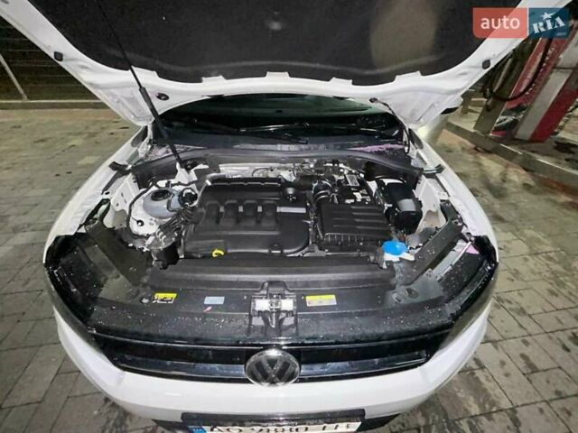 Білий Фольксваген Тігуан, об'ємом двигуна 1.97 л та пробігом 232 тис. км за 31799 $, фото 2 на Automoto.ua