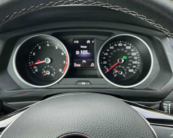 Белый Фольксваген Тигуан, объемом двигателя 0 л и пробегом 43 тыс. км за 22400 $, фото 19 на Automoto.ua