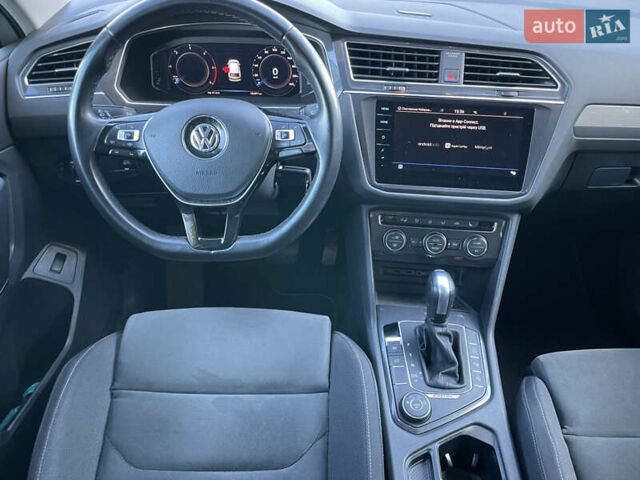 Белый Фольксваген Тигуан, объемом двигателя 1.98 л и пробегом 186 тыс. км за 27500 $, фото 31 на Automoto.ua