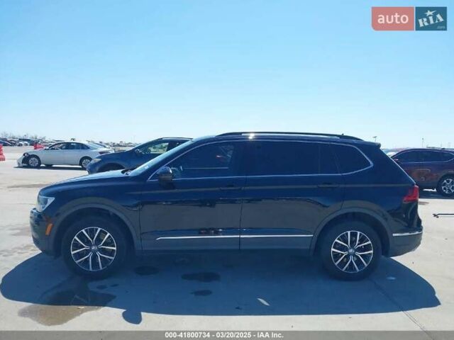 Белый Фольксваген Тигуан, объемом двигателя 1.98 л и пробегом 160 тыс. км за 4500 $, фото 10 на Automoto.ua