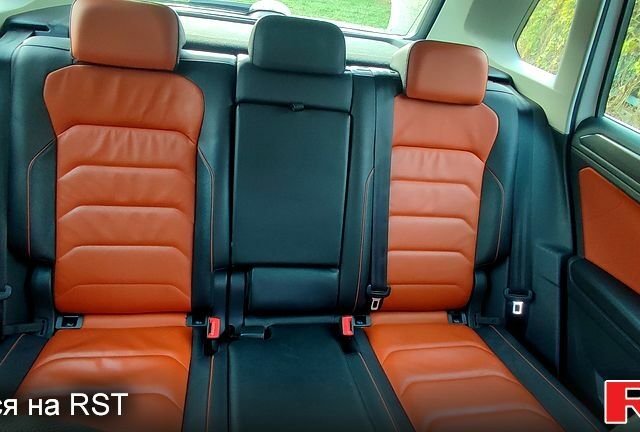 Белый Фольксваген Тигуан, объемом двигателя 2 л и пробегом 98 тыс. км за 29000 $, фото 12 на Automoto.ua