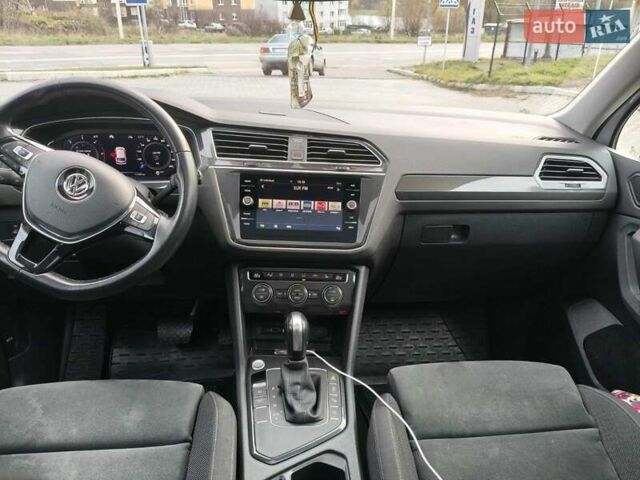 Білий Фольксваген Тігуан, об'ємом двигуна 1.97 л та пробігом 114 тис. км за 29500 $, фото 7 на Automoto.ua