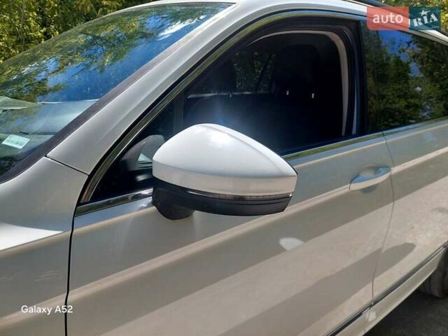 Білий Фольксваген Тігуан, об'ємом двигуна 1.98 л та пробігом 150 тис. км за 18300 $, фото 23 на Automoto.ua