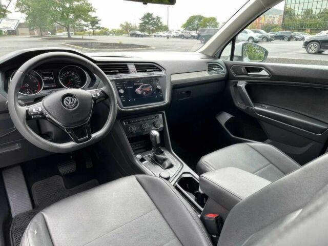 Белый Фольксваген Тигуан, объемом двигателя 2 л и пробегом 42 тыс. км за 6900 $, фото 5 на Automoto.ua