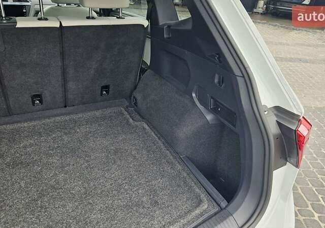 Белый Фольксваген Тигуан, объемом двигателя 1.98 л и пробегом 187 тыс. км за 21900 $, фото 40 на Automoto.ua