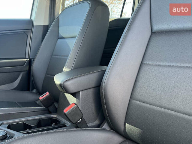 Белый Фольксваген Тигуан, объемом двигателя 1.98 л и пробегом 51 тыс. км за 21000 $, фото 13 на Automoto.ua