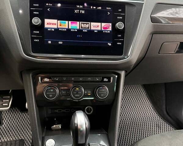 Белый Фольксваген Тигуан, объемом двигателя 1.97 л и пробегом 108 тыс. км за 32900 $, фото 8 на Automoto.ua