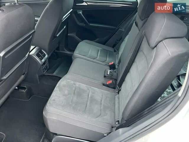 Белый Фольксваген Тигуан, объемом двигателя 1.97 л и пробегом 43 тыс. км за 26900 $, фото 26 на Automoto.ua