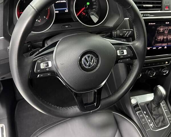 Білий Фольксваген Тігуан, об'ємом двигуна 1.97 л та пробігом 40 тис. км за 31500 $, фото 20 на Automoto.ua