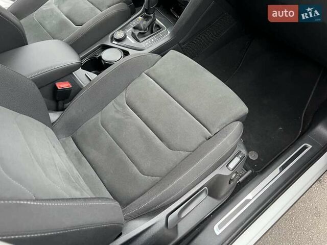 Белый Фольксваген Тигуан, объемом двигателя 1.97 л и пробегом 43 тыс. км за 26900 $, фото 43 на Automoto.ua