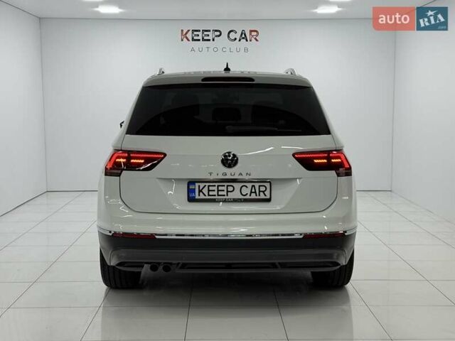 Білий Фольксваген Тігуан, об'ємом двигуна 1.97 л та пробігом 40 тис. км за 31500 $, фото 18 на Automoto.ua
