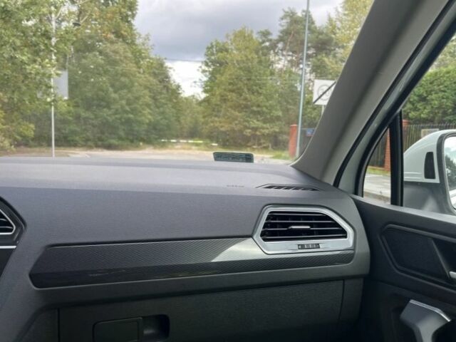 Белый Фольксваген Тигуан, объемом двигателя 2 л и пробегом 85 тыс. км за 10800 $, фото 13 на Automoto.ua