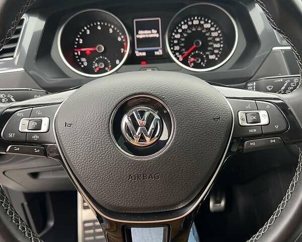 Белый Фольксваген Тигуан, объемом двигателя 1.98 л и пробегом 127 тыс. км за 26200 $, фото 16 на Automoto.ua