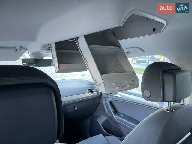 Белый Фольксваген Тигуан, объемом двигателя 1.98 л и пробегом 186 тыс. км за 27500 $, фото 27 на Automoto.ua