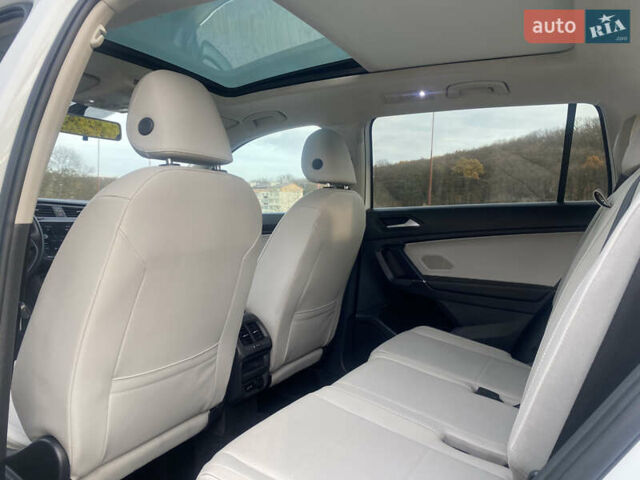 Белый Фольксваген Тигуан, объемом двигателя 1.98 л и пробегом 87 тыс. км за 19500 $, фото 11 на Automoto.ua