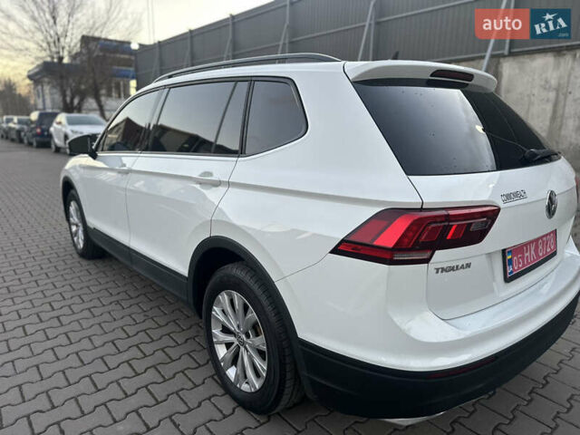 Білий Фольксваген Тігуан, об'ємом двигуна 1.98 л та пробігом 227 тис. км за 15999 $, фото 38 на Automoto.ua