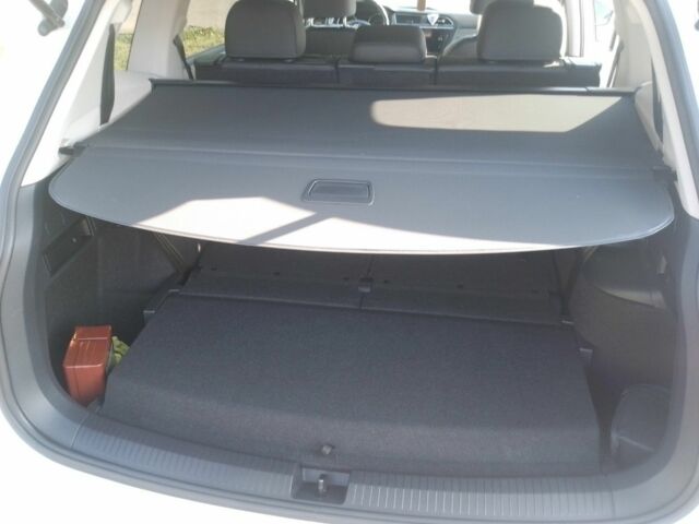 Білий Фольксваген Тігуан, об'ємом двигуна 2 л та пробігом 50 тис. км за 26500 $, фото 14 на Automoto.ua