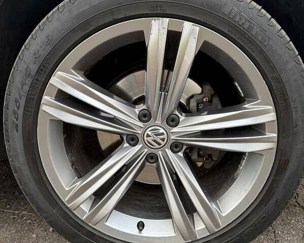 Белый Фольксваген Тигуан, объемом двигателя 1.97 л и пробегом 108 тыс. км за 32900 $, фото 10 на Automoto.ua