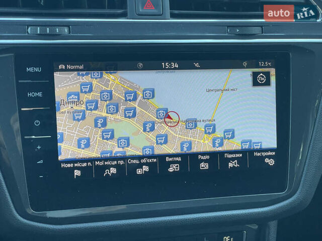 Белый Фольксваген Тигуан, объемом двигателя 1.98 л и пробегом 186 тыс. км за 27500 $, фото 22 на Automoto.ua