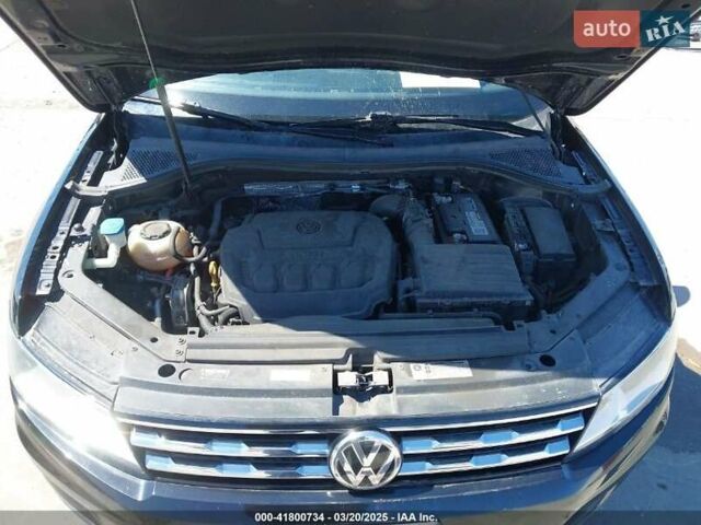 Белый Фольксваген Тигуан, объемом двигателя 1.98 л и пробегом 160 тыс. км за 4500 $, фото 7 на Automoto.ua