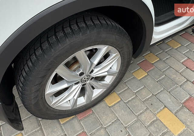 Білий Фольксваген Тігуан, об'ємом двигуна 1.97 л та пробігом 100 тис. км за 28500 $, фото 34 на Automoto.ua