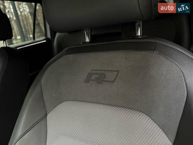 Белый Фольксваген Тигуан, объемом двигателя 2 л и пробегом 245 тыс. км за 28800 $, фото 34 на Automoto.ua