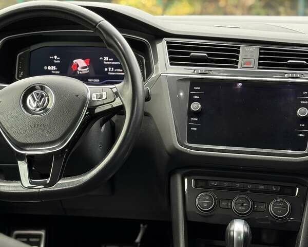 Белый Фольксваген Тигуан, объемом двигателя 1.97 л и пробегом 108 тыс. км за 32900 $, фото 13 на Automoto.ua