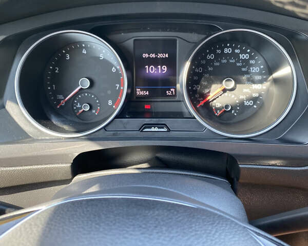 Білий Фольксваген Тігуан, об'ємом двигуна 0 л та пробігом 93 тис. км за 21500 $, фото 8 на Automoto.ua