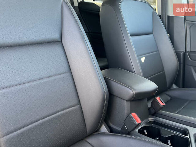 Белый Фольксваген Тигуан, объемом двигателя 1.98 л и пробегом 51 тыс. км за 21000 $, фото 18 на Automoto.ua