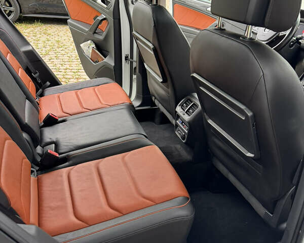 Белый Фольксваген Тигуан, объемом двигателя 1.97 л и пробегом 76 тыс. км за 37900 $, фото 23 на Automoto.ua