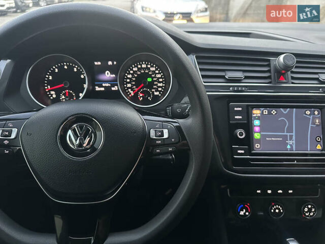 Білий Фольксваген Тігуан, об'ємом двигуна 1.98 л та пробігом 227 тис. км за 15999 $, фото 47 на Automoto.ua