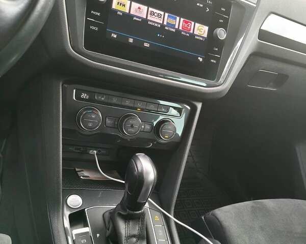 Білий Фольксваген Тігуан, об'ємом двигуна 1.97 л та пробігом 114 тис. км за 29500 $, фото 10 на Automoto.ua